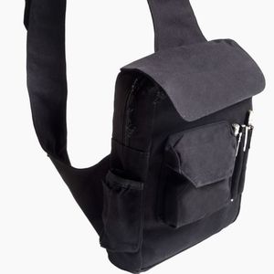Manpack Satchel Bag
